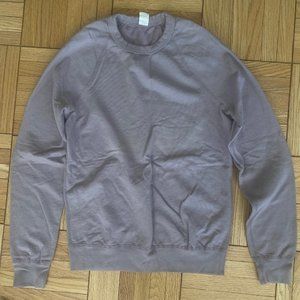 Crewneck sweater